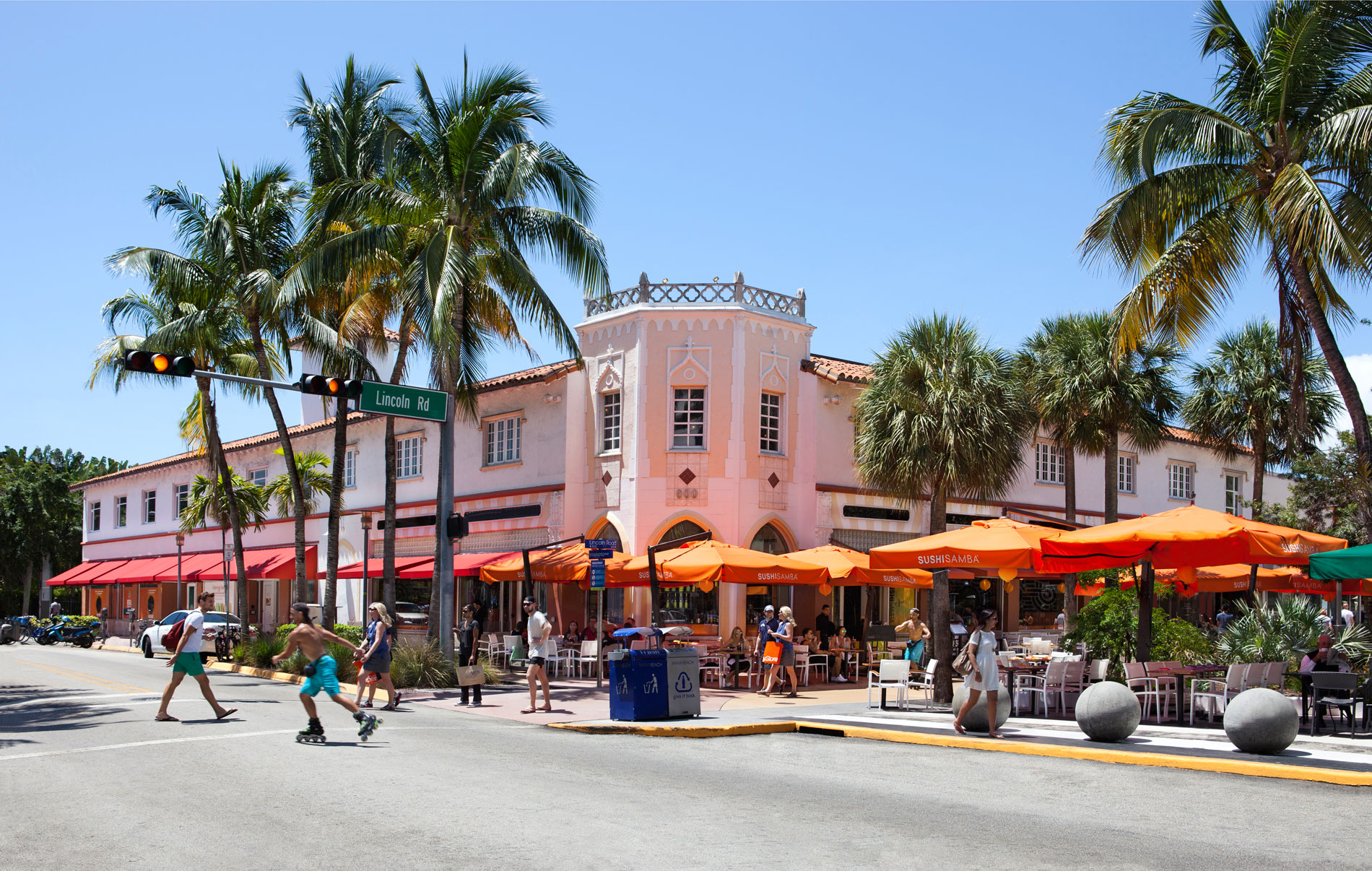 skechers lincoln road