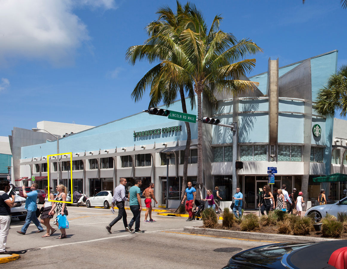 armani exchange lincoln road