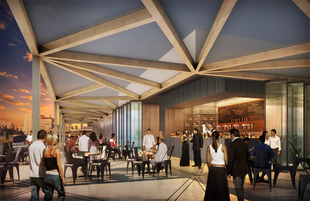 Aventura Mall announces restaurant lineup at new food hall - South Florida  Business Journal