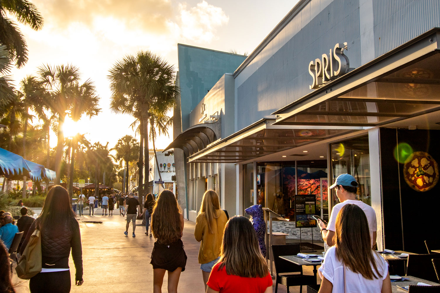 Armani exchange deals lincoln road