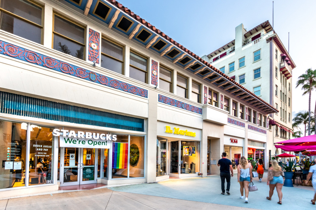 826-836 Lincoln Road